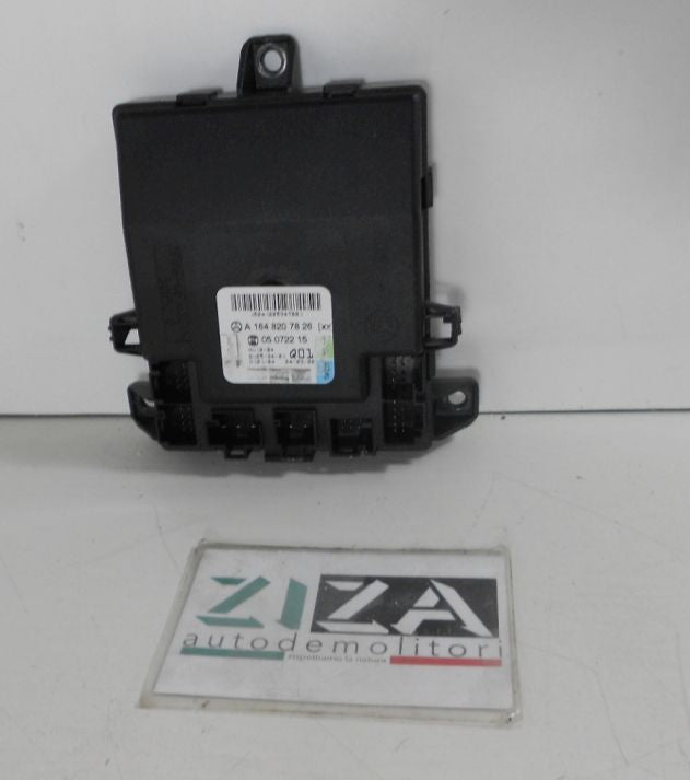Centralina Porta Anteriore Destra Mercedes W251 2006 A1648207826