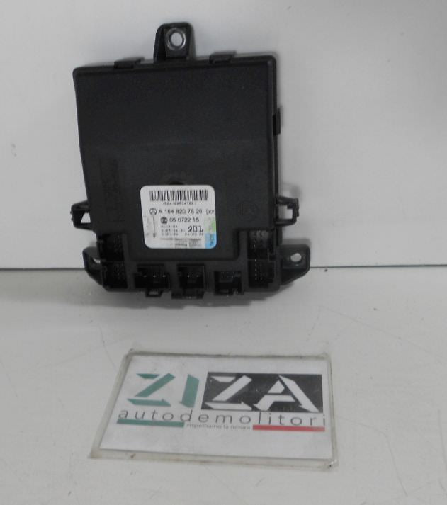 Centralina Porta Anteriore Destra Mercedes W251 2006 A1648207826