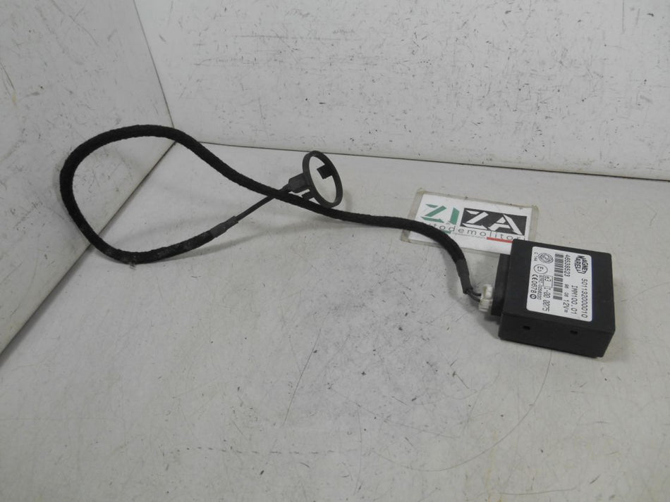 Centralina Immobilizer Antenna Fiat Multipla II B/Met 182B6000 2006 46538523