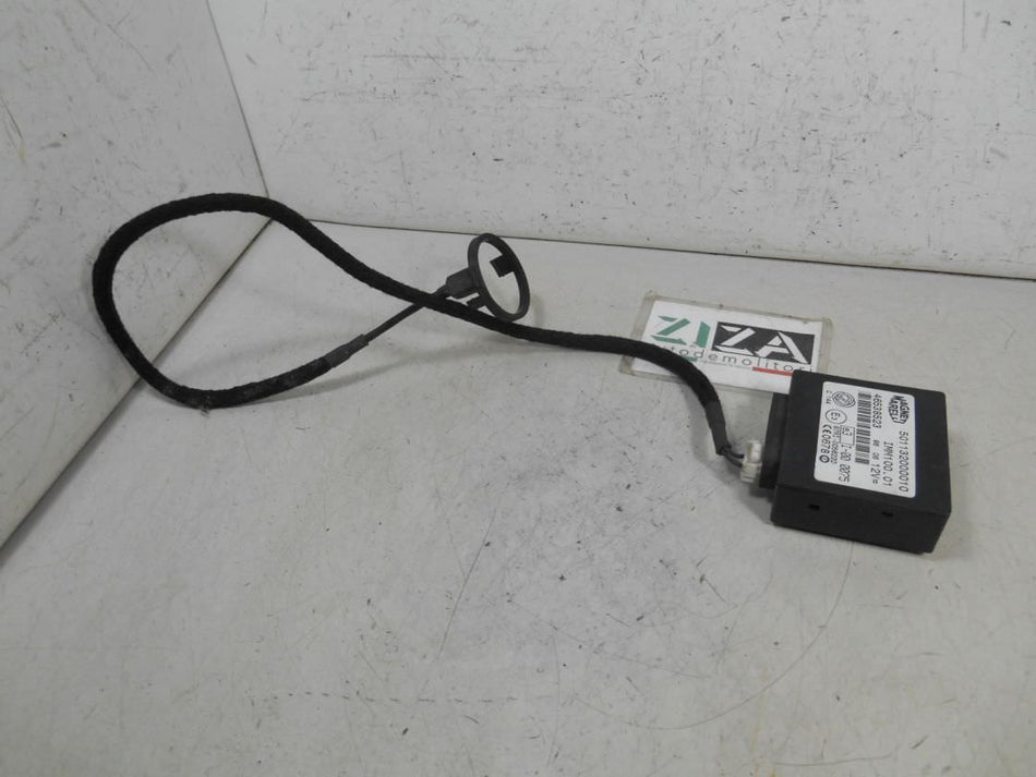 Centralina Immobilizer Antenna Fiat Multipla II B/Met 182B6000 2006 46538523