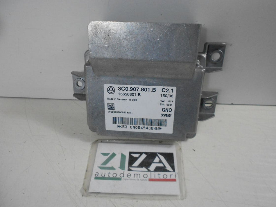 Centralina Freno Stazionamento VW Passat 3C 2006 3C0907801B