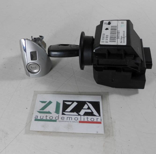 Centralina Chiave + Chiave + Nottolino Mercedes W169 2006 1695451508