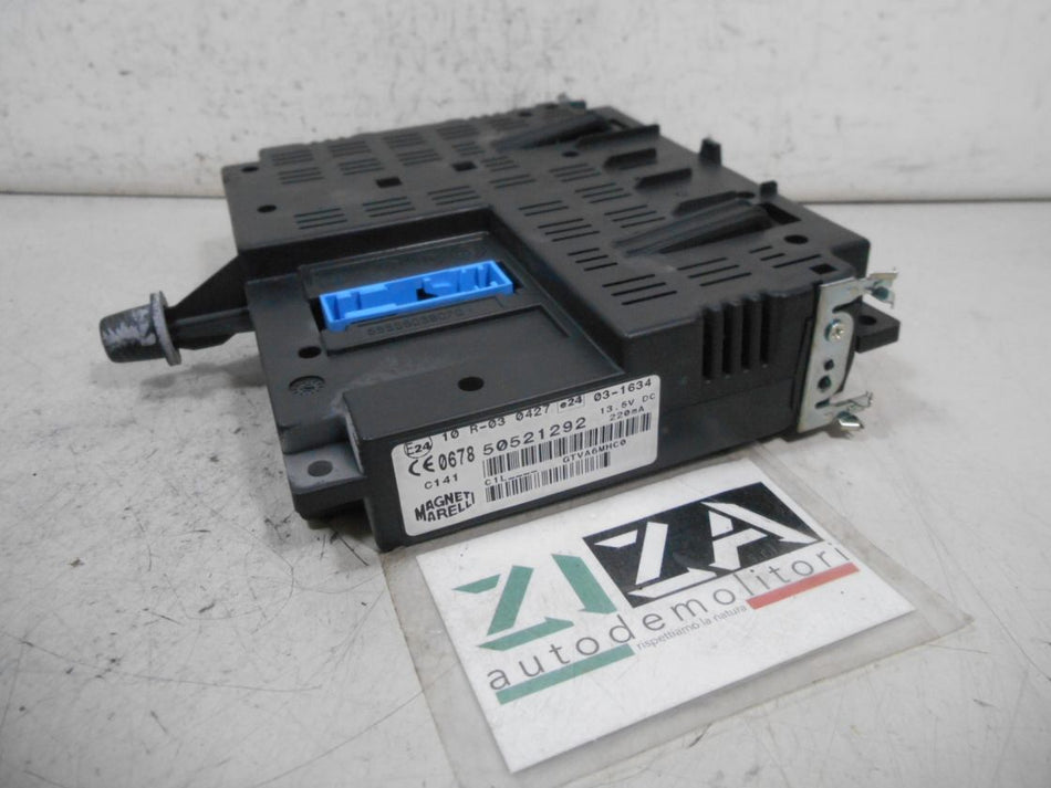 Centralina Blue&Me Bluetooth Alfa Giulietta 2011 50521292