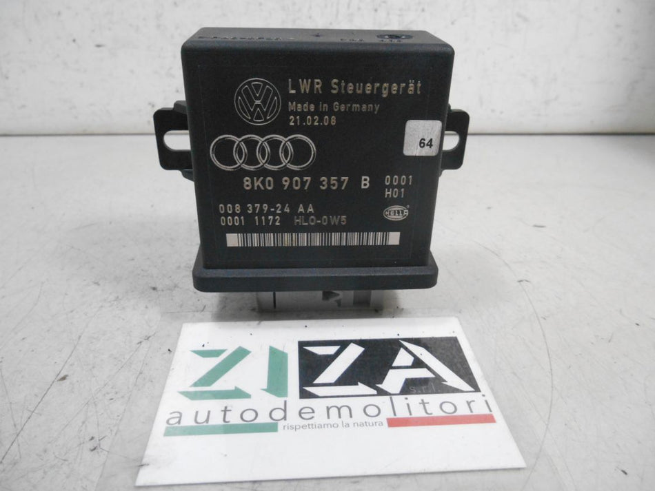 Centralina Luci Fari Audi A5 2008 8K0907357B