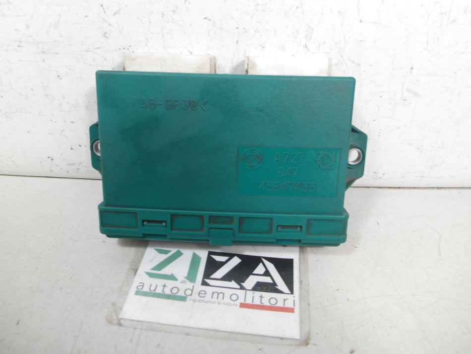 Centralina Comfort Fiat Multipla II 2006 46847455