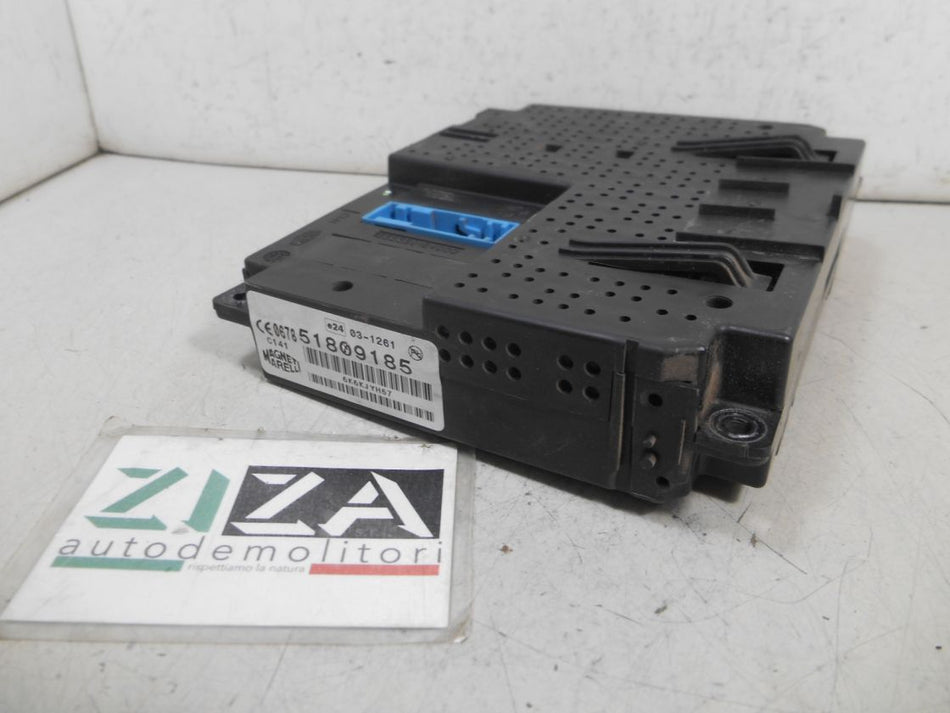 Centralina Blue&Me Bluetooth Lancia Ypsilon 843 Res. 2007 51809185