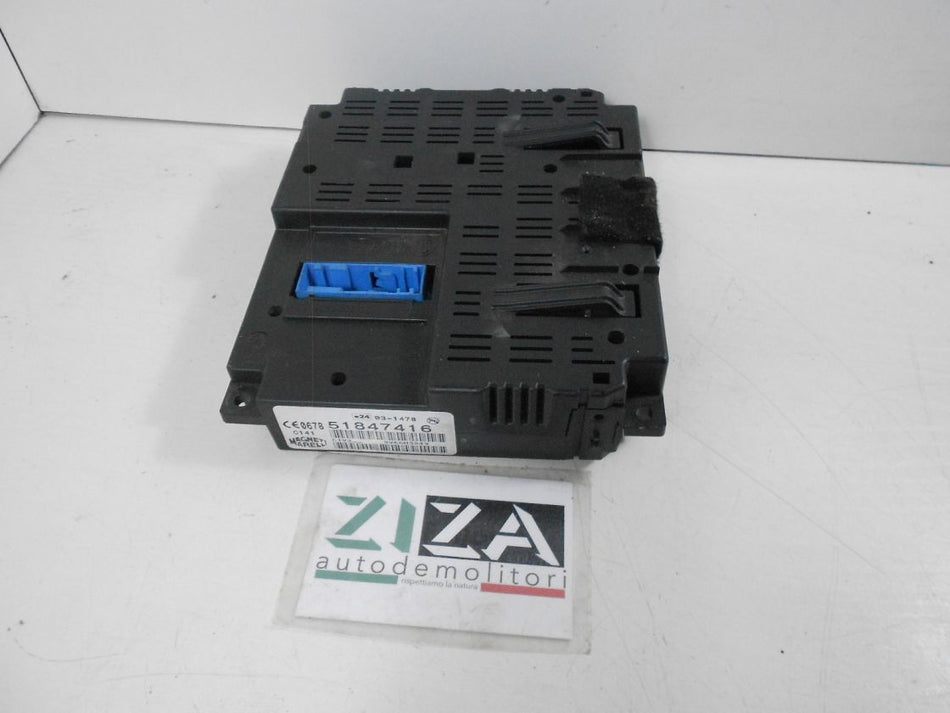 Centralina Blue&Me Bluetooth Fiat Croma 2009 51847416