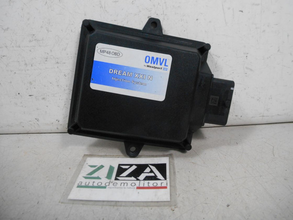 Centralina GPL Citroen Xsara Picasso 1.6 70kw NFV 2004 10R-036333