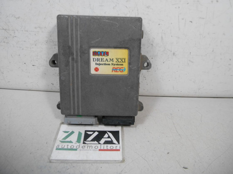 Centralina GPL Alfa 156 SW 1.8 140cv AR32205 2001 AEB2001NV 10R-020775