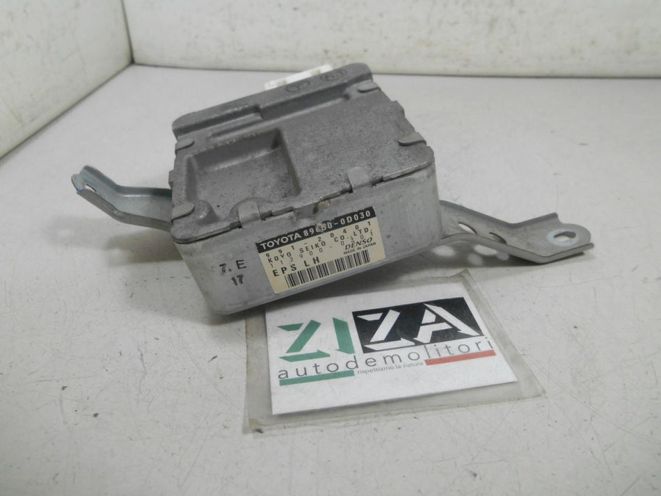 Centralina Servosterzo Toyota Yaris XP10 2003 89650-0D030 991-20401