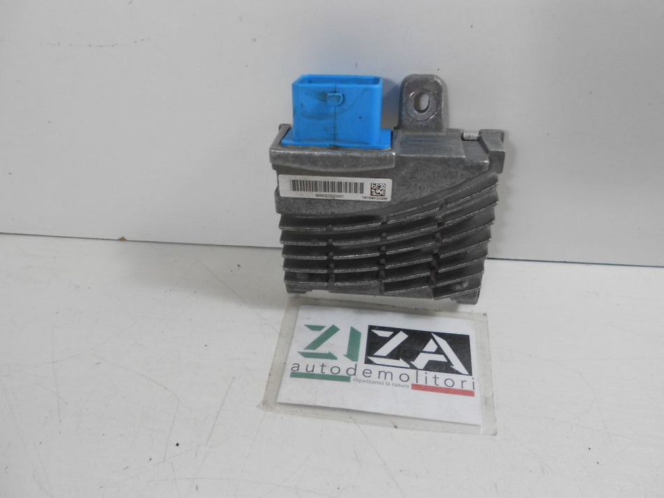 Centralina Gas Metano Metano GNV Citroen C3 I 1.4 B/Met 2009 9663022380 9649425980 21585881-4