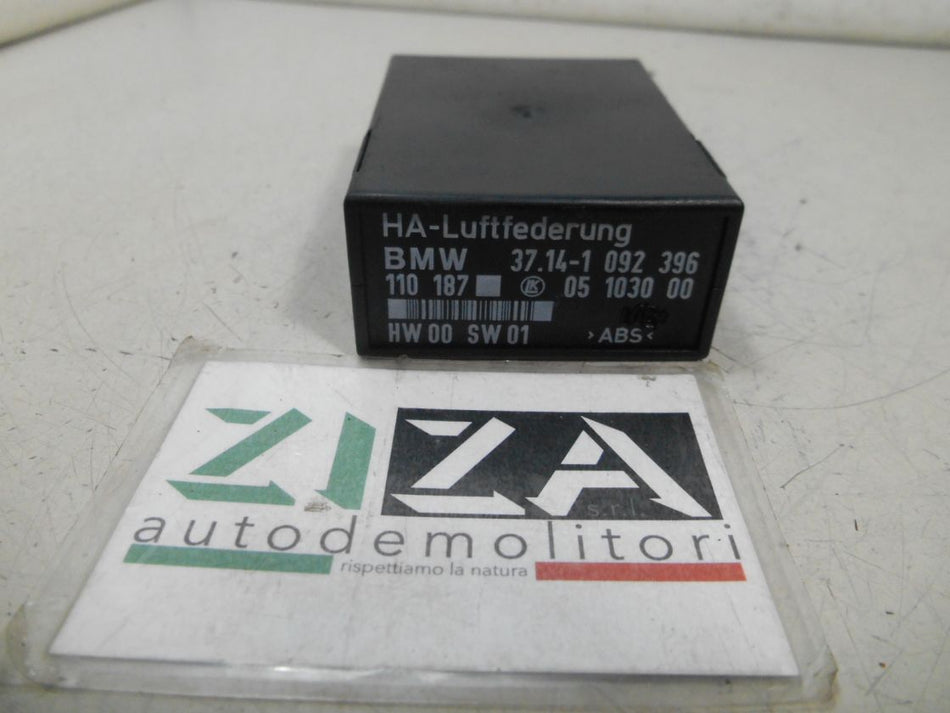 Centralina Sospensioni Pneumatiche BMW 530D E39 2001 37.14-1092396