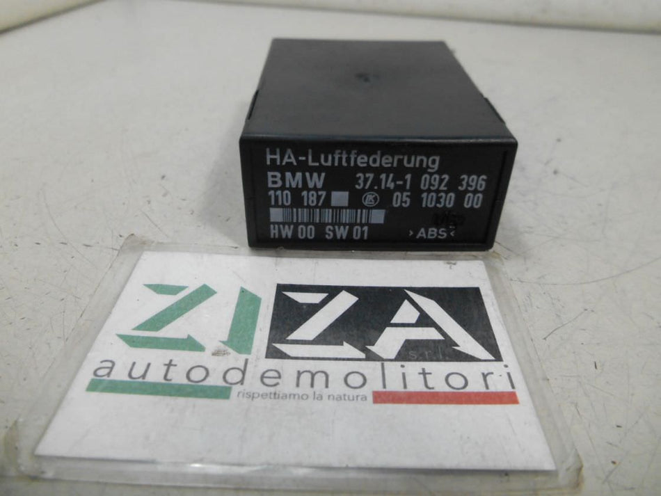 Centralina Sospensioni Pneumatiche BMW 530D E39 2001 37.14-1092396