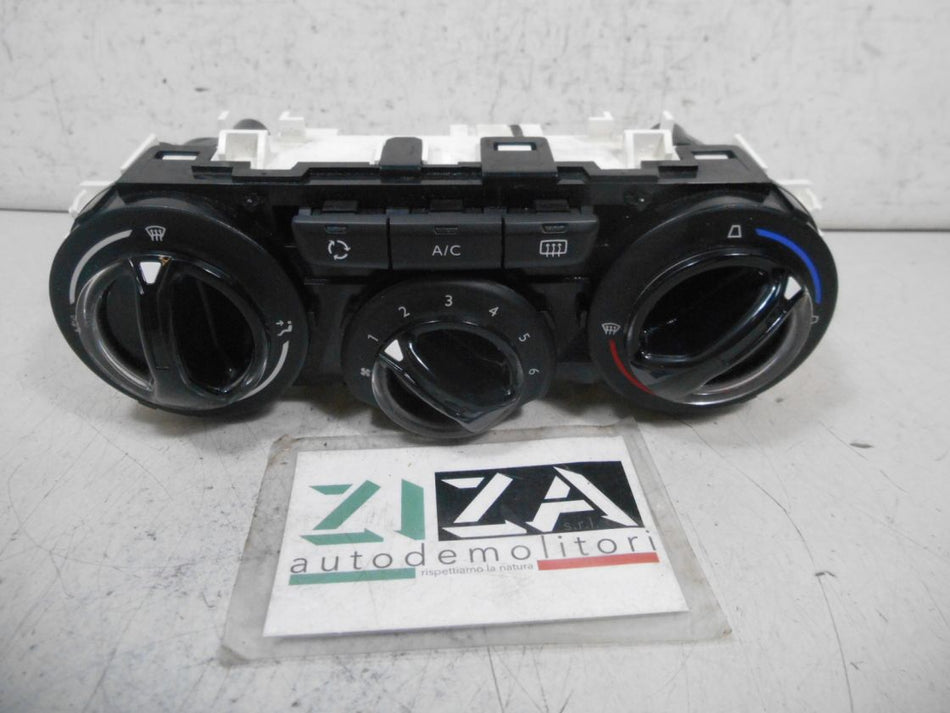 Centralina Comando Aria Clima A/C Peugeot 208 2015 96722483ZD T1013332G