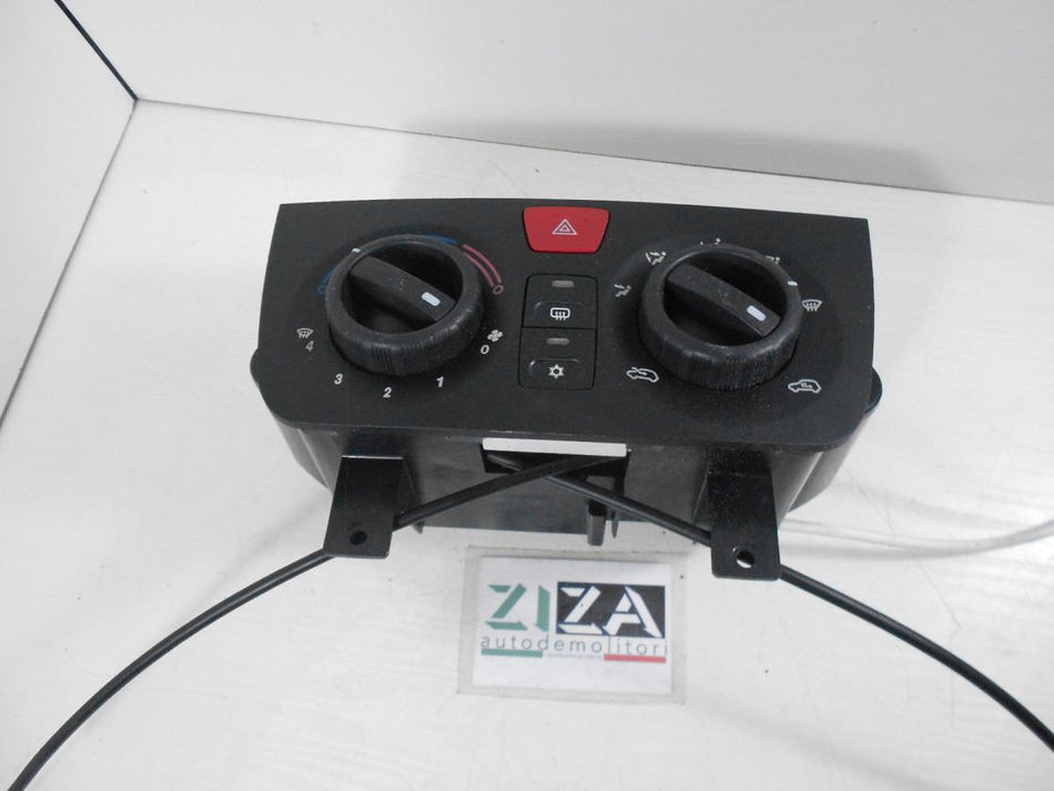 Centralina Comando Aria Clima A/C Fiat Idea 2006 158640100