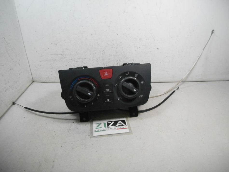 Centralina Comando Aria Clima A/C Fiat Idea 2006 158640100