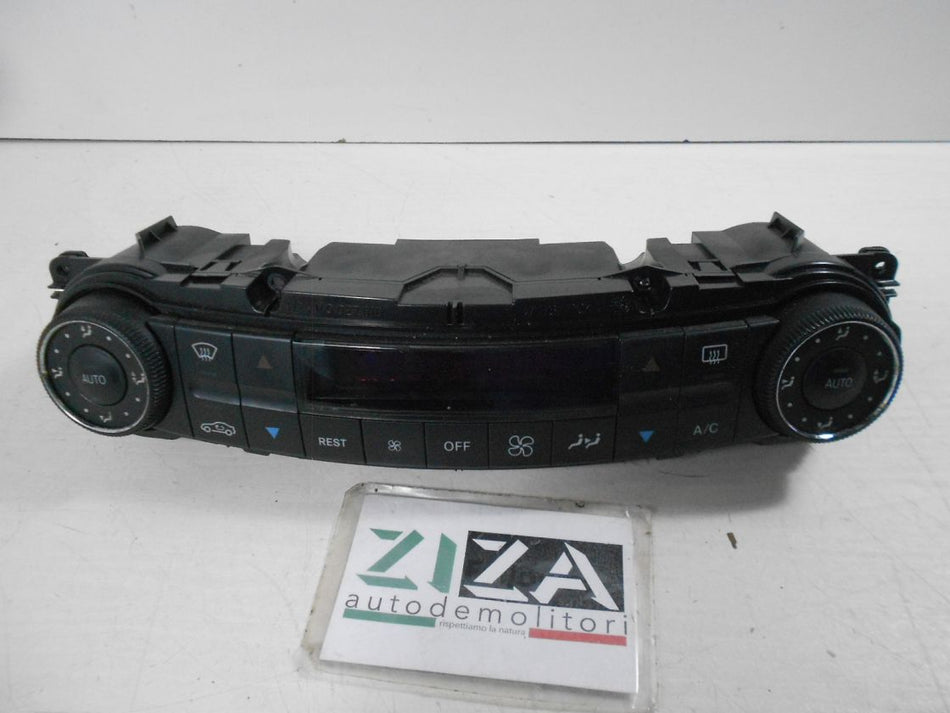 Centralina Comando Clima Automatico A/C Mercedes W211 E320 2006 2118301785