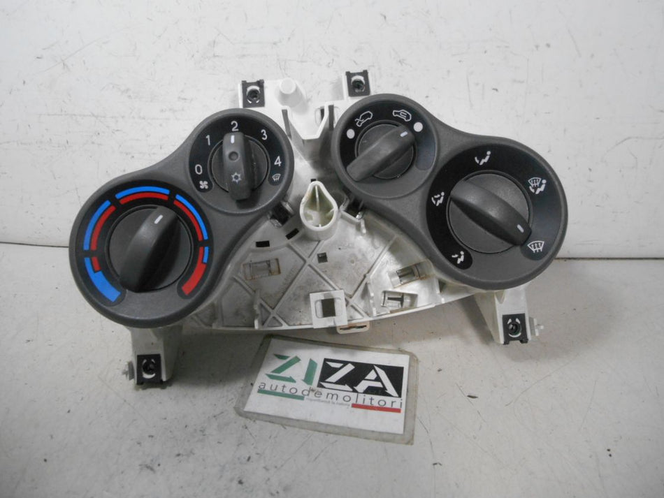 Centralina Comando Aria Clima A/C Fiat Panda 169 2010 5H0140100 5A0243700 5A0243200