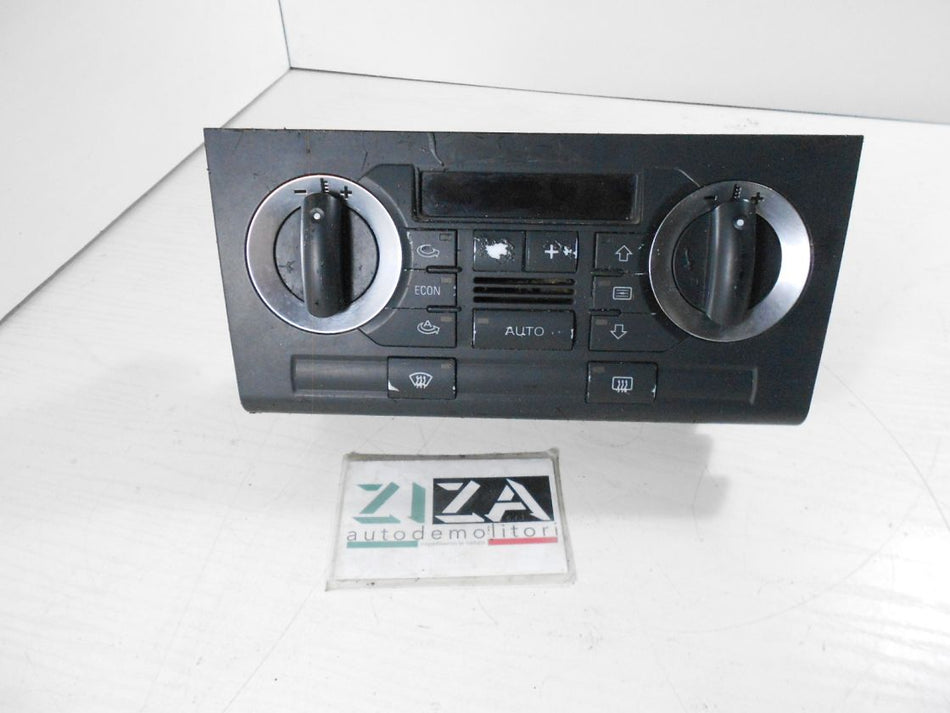 Centralina Comando Clima Automatico A/C Audi A3 8P 2007 8P0820043H
