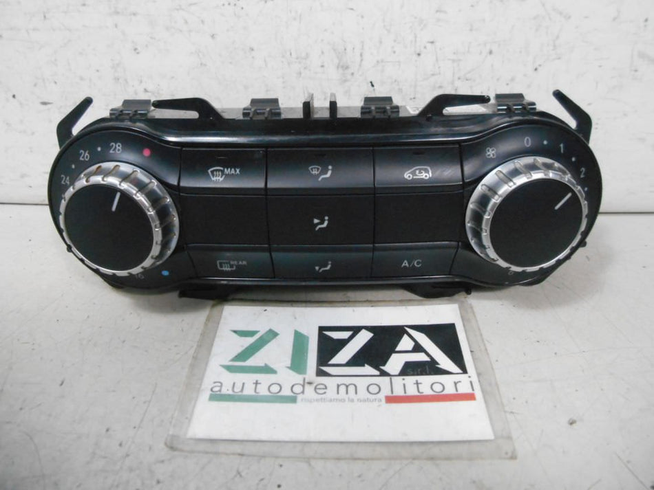 Centralina Comando Clima Automatico A/C Mercedes W176 2014 A2469002208