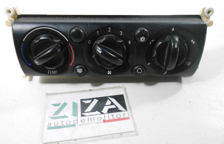 Centralina Comando Aria Clima A/C Mini One R50 2003 64.11-1502214 1502214
