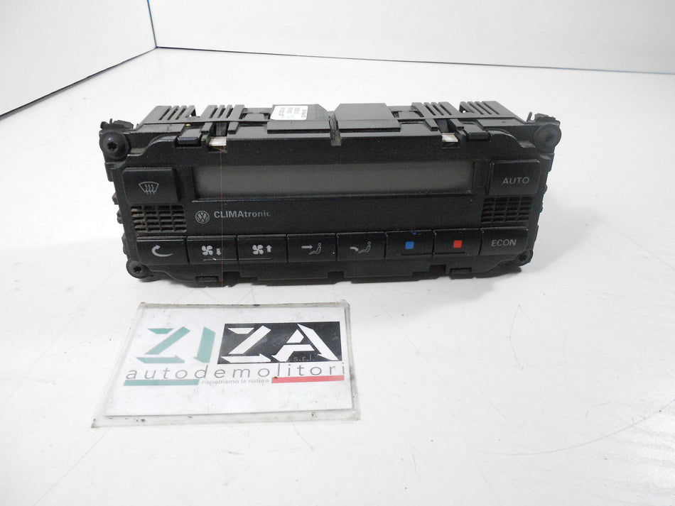 Centralina Comando Clima Automatico A/C VW Passat 3BG 2003 3B1907044K sw:0006