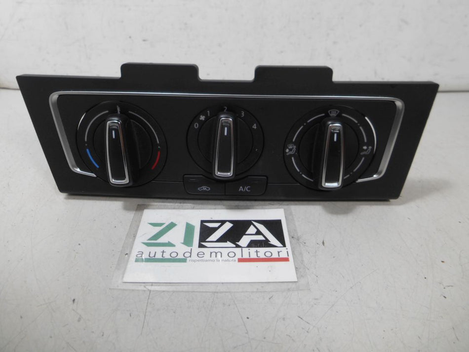 Centralina Comando Aria Clima A/C VW Polo 6C 2016 6C0820045E