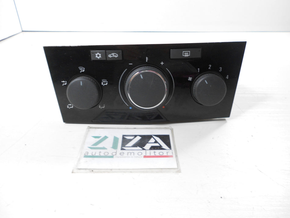 Centralina Comando Clima Automatico A/C Opel Astra H 2010 13308176
