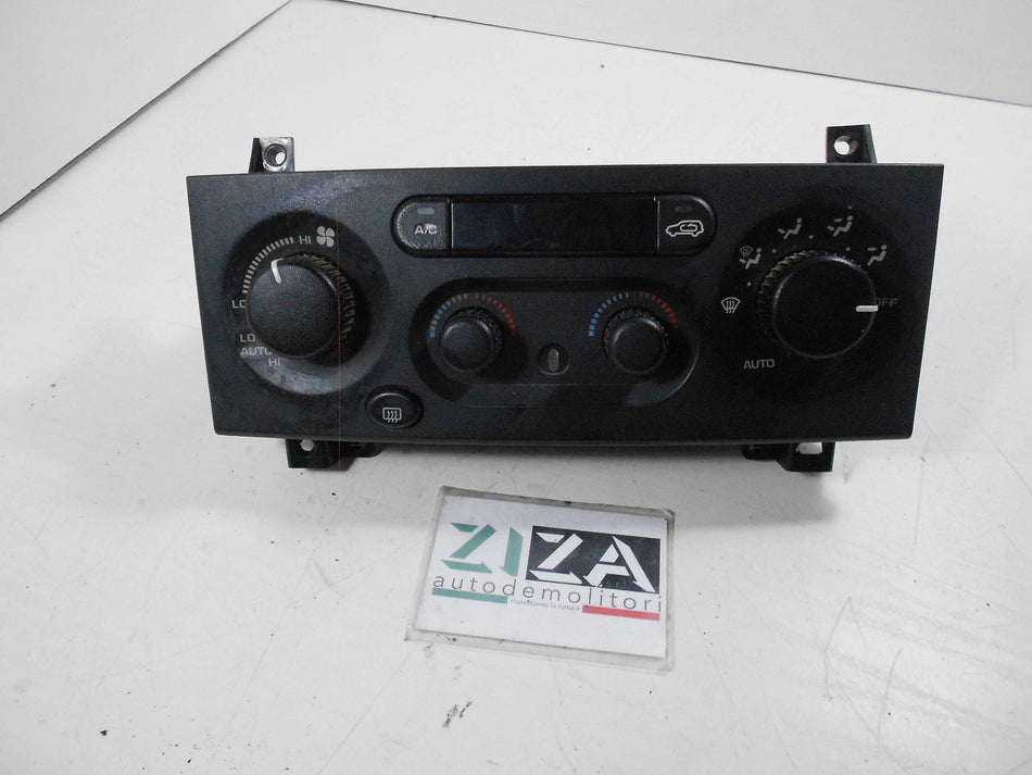 Centralina Comando Clima Automatico A/C Jeep Grand Cherokee WJ 2004 55116885AB