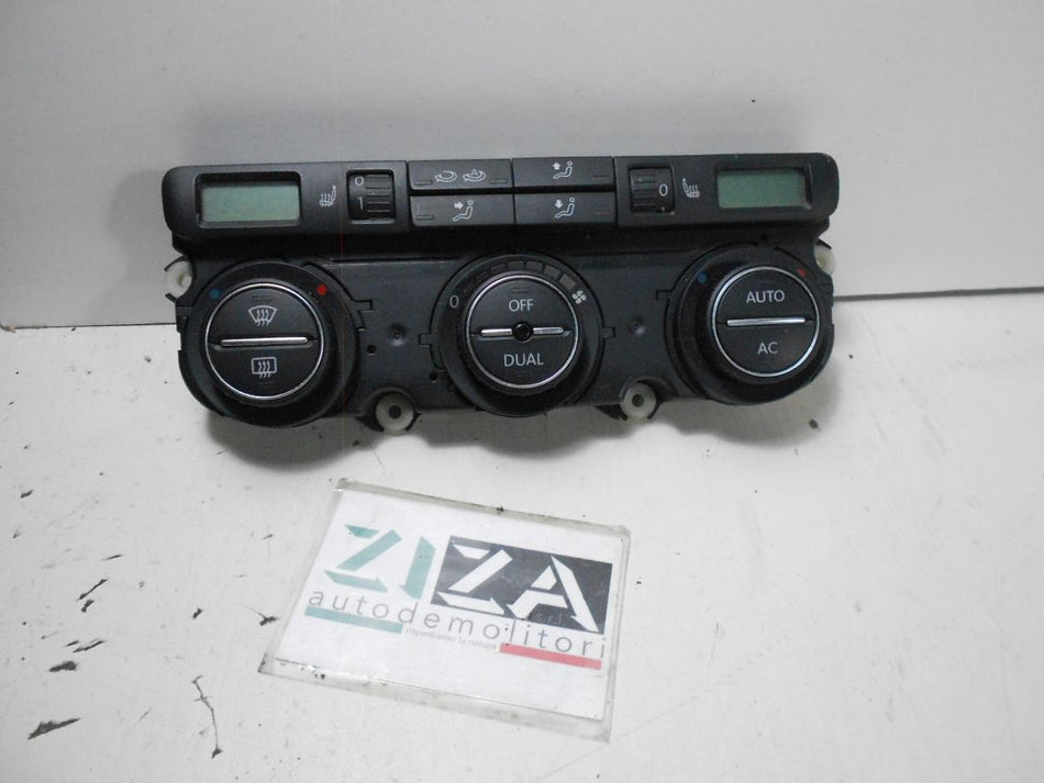 Centralina Comando Clima Automatico A/C VW Passat 3C 2009 3C0907044DK