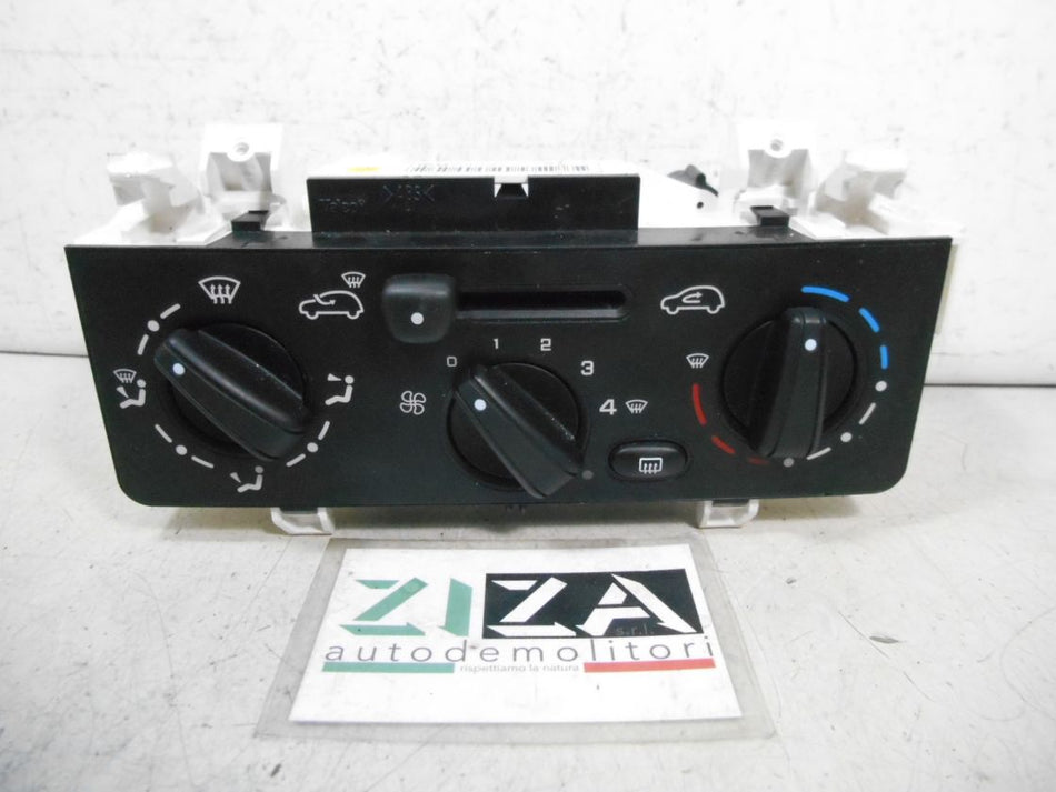 Centralina Comando Aria Clima A/C Citroen C3 I 2009 F664477S
