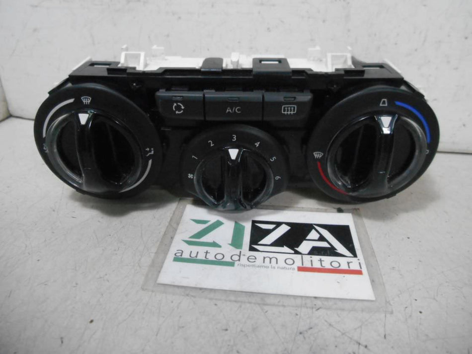 Centralina Comando Aria Clima A/C Peugeot 2008 I 2013 96722483ZD
