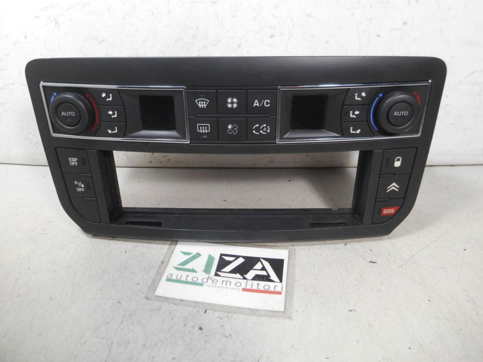 Centralina Comando Clima Automatico A/C Citroen C5 II 2011 96715288ZD