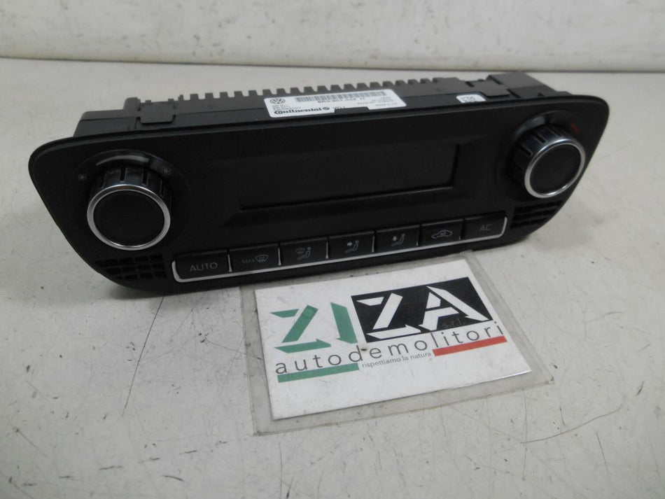 Centralina Comando Clima Automatico A/C VW Polo 6R 2012 6R0907044H
