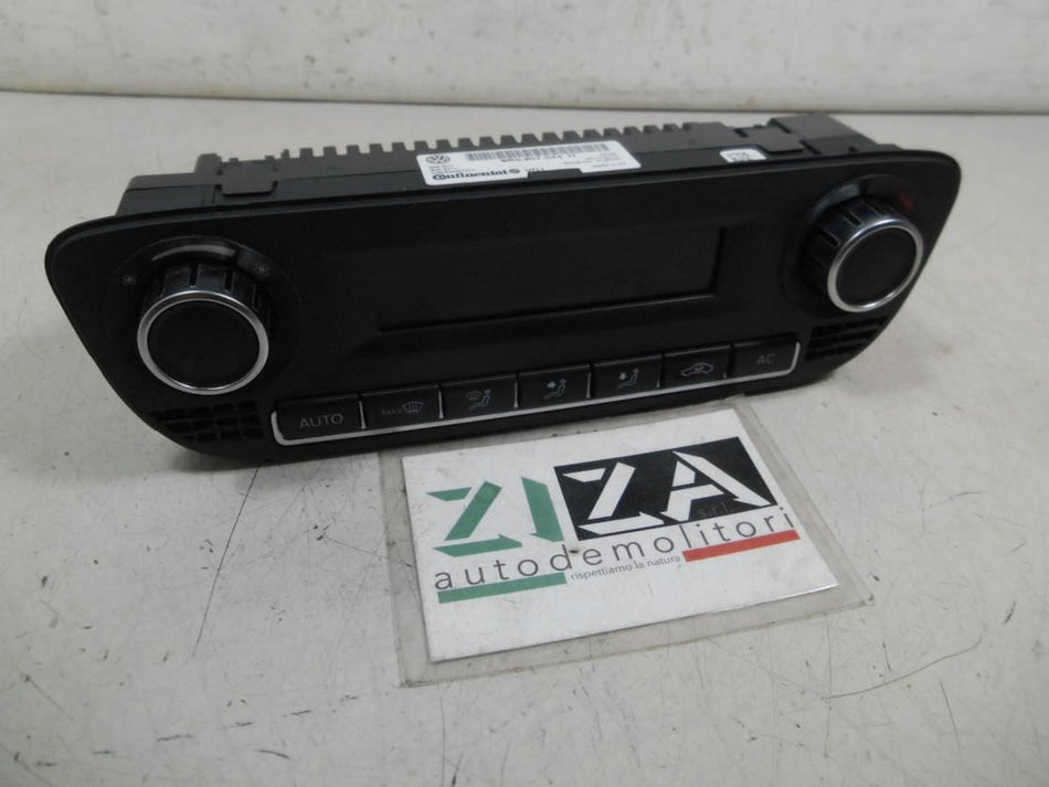 Centralina Comando Clima Automatico A/C VW Polo 6R 2012 6R0907044H