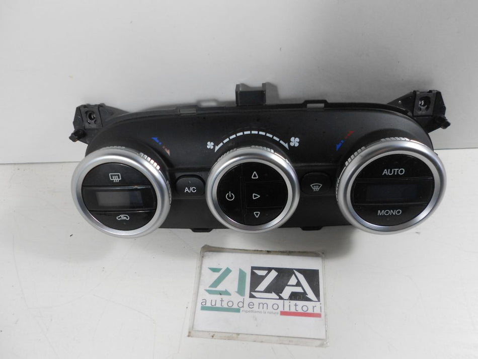 Centralina Comando Clima Automatico A/C Fiat 500L 2014 735613955