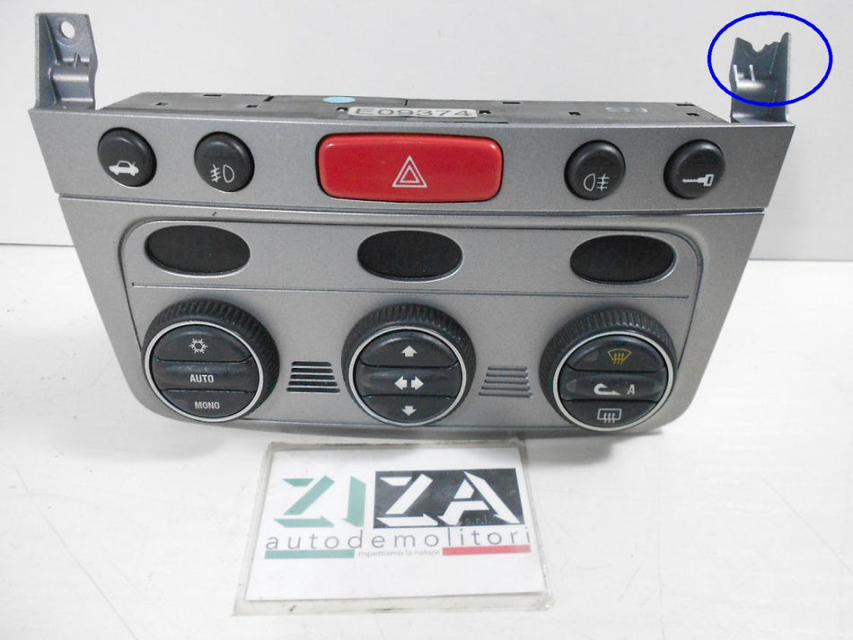 Centralina Comando Clima Automatico A/C Alfa 147 2000 07352944650 735266925