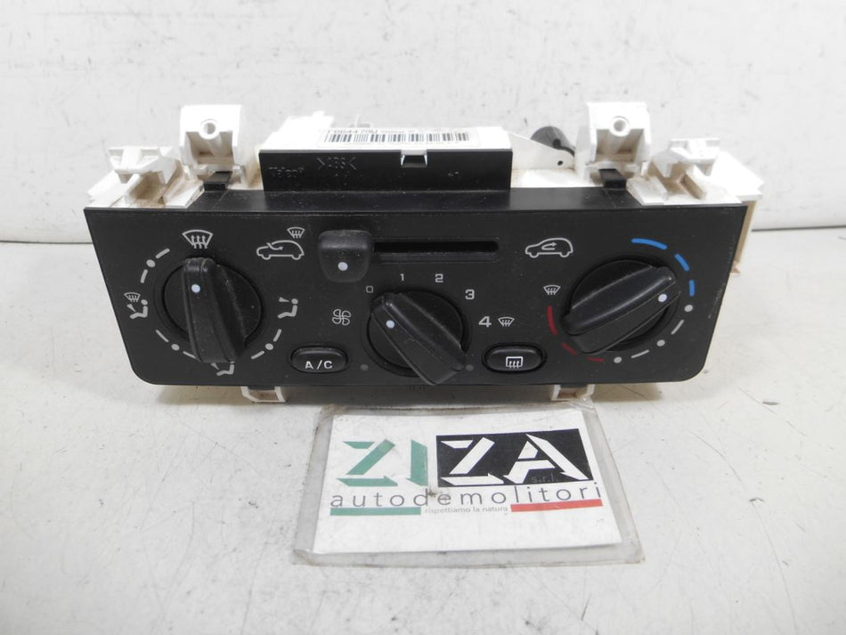 Centralina Comando Aria Clima A/C Peugeot 1007 2007 F664479W