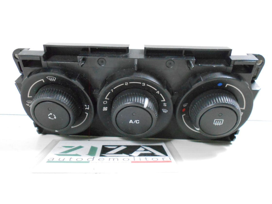 Centralina Comando Aria Clima A/C Citroen C3 Picasso 2009 T1001394S 69940006 69947013