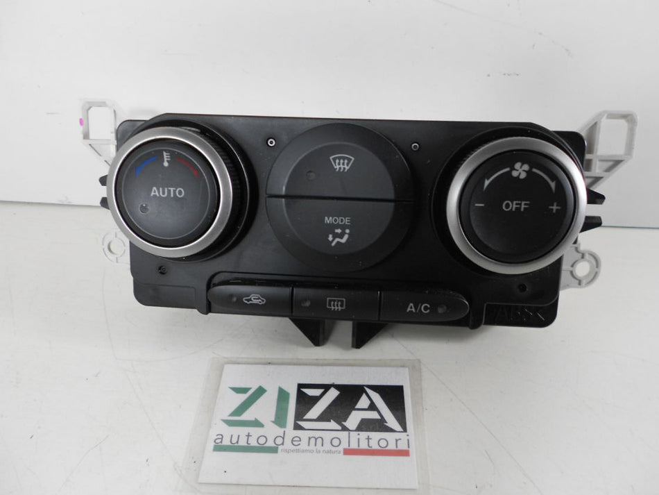 Centralina Comando Clima Automatico A/C Mazda CX-7 2010 K1900EH64