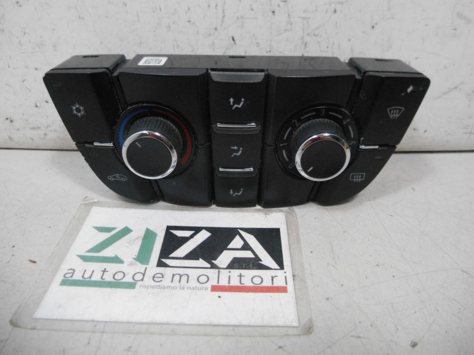 Centralina Comando Clima Automatico A/C Opel Astra J 2011 13346092