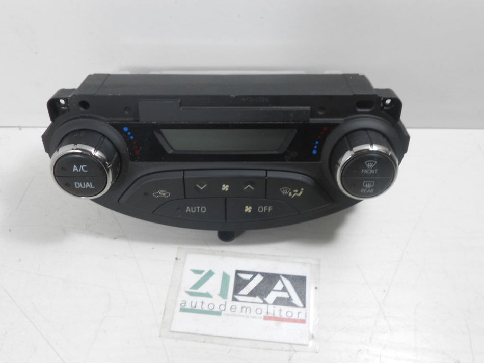 Centralina Comando Clima Automatico A/C Toyota Yaris XP130 2011 75F206 55900-0D310