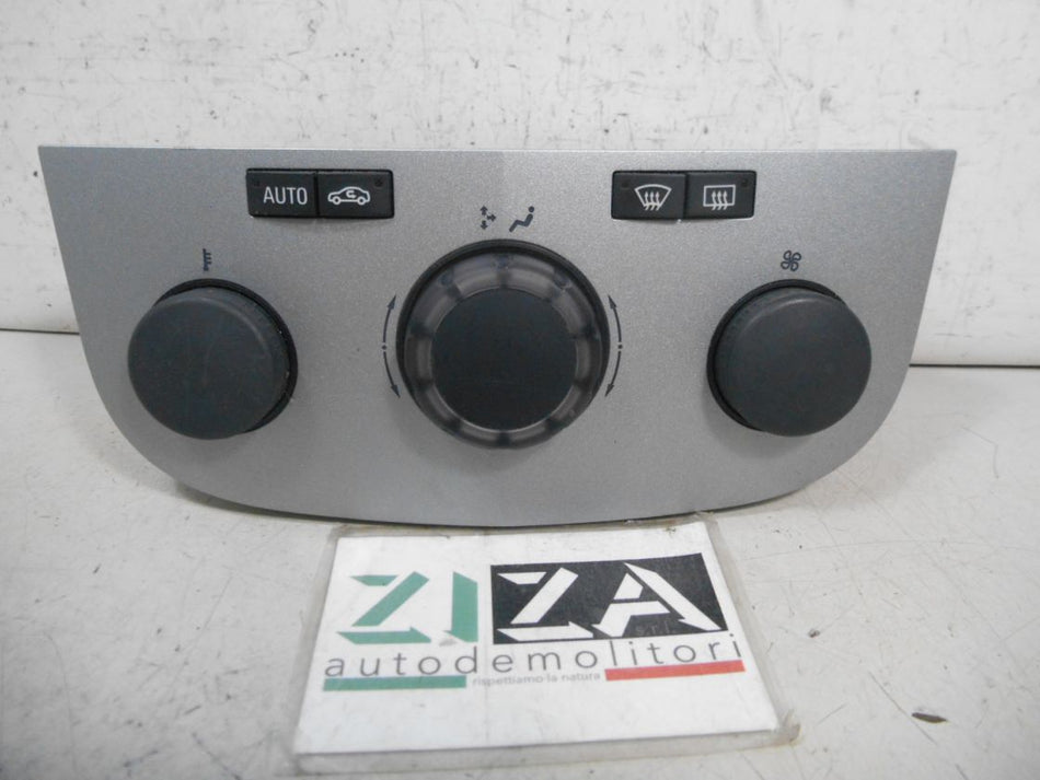 Centralina Comando Clima Automatico Opel Corsa D 2009 13261833