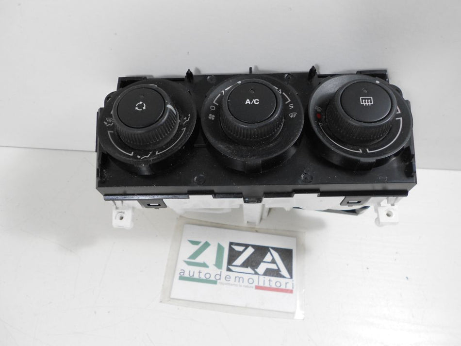 Centralina Comando Aria Clima A/C Peugeot 308 I 2009 T1000220K
