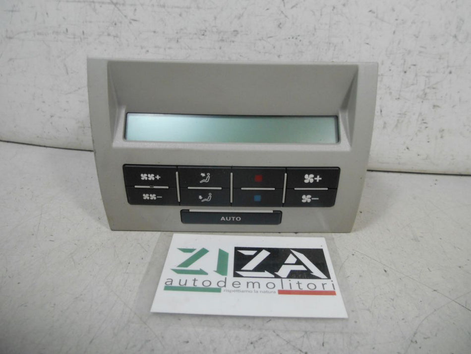 Centralina Comando Clima Automatico A/C Posteriore VW Multivan T5 2008 7H5907049D