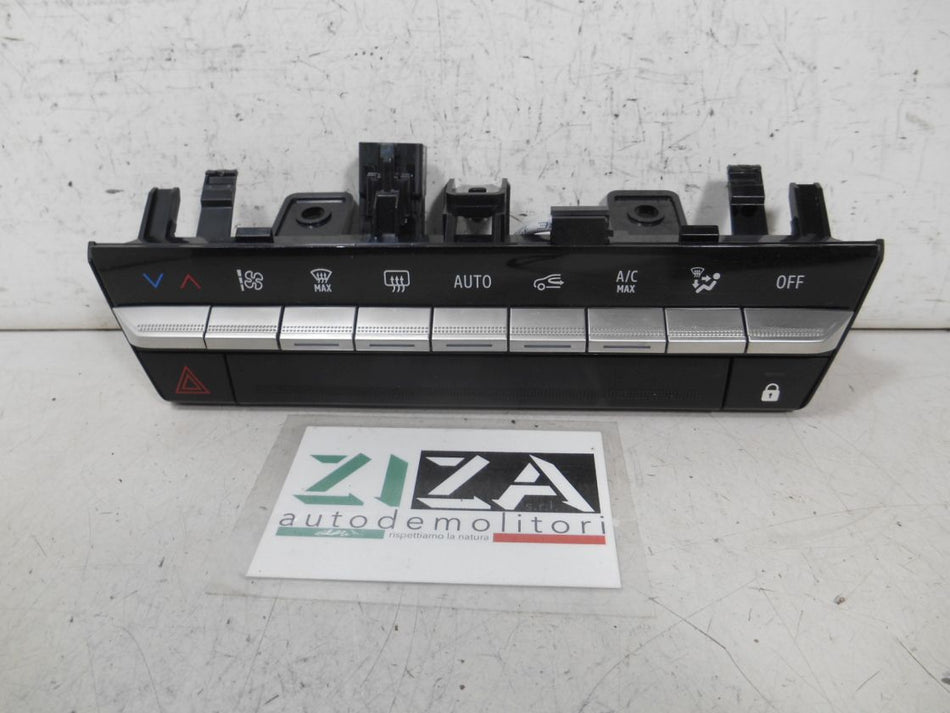 Centralina Comando Clima Automatico A/C Renault Captur II Res 2025 283E83443R