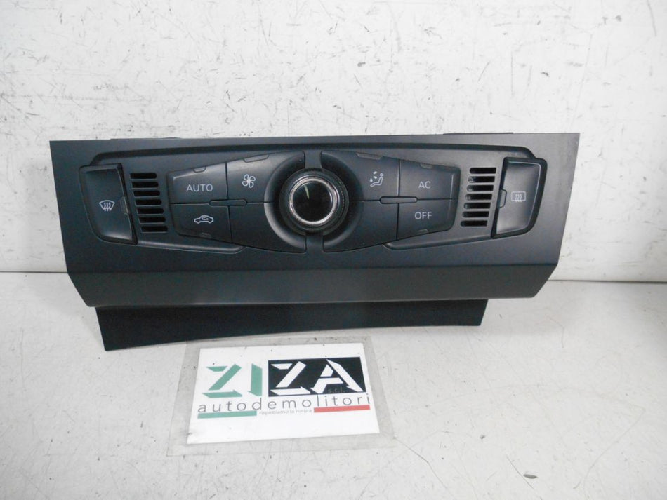 Centralina Comando Clima Automatico A/C Audi A5 2008 8T1820043N