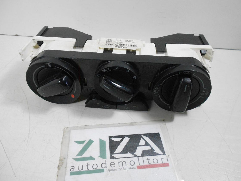 Centralina Comando Aria Clima A/C Audi A1 8X 2015 8X0820045