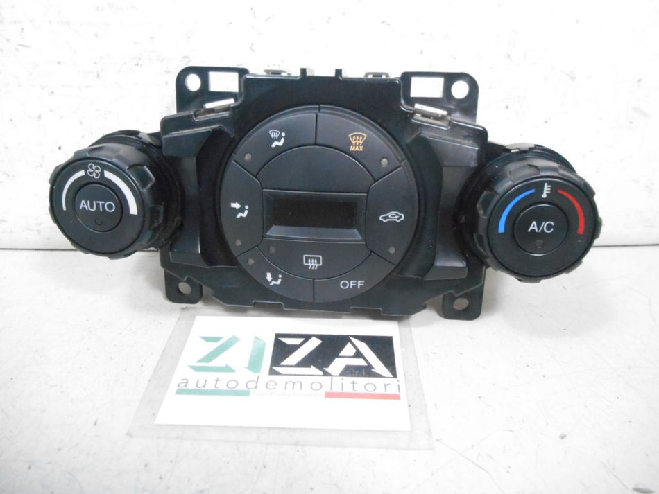 Centralina Comando Clima Automatico A/C Ford Ecosport 2017 DN1T-18C612-AF