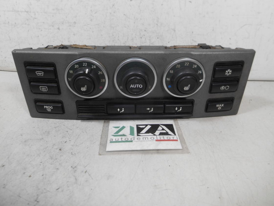 Centralina Comando Clima Automatico A/C Range Rover 2002 JFC000371PUY